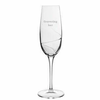 aero champagneglas