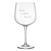 Ginglas til weekenden