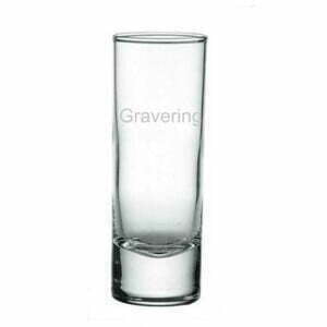 shotglas som gave