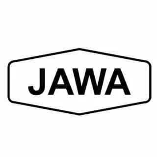 JAWA stickers