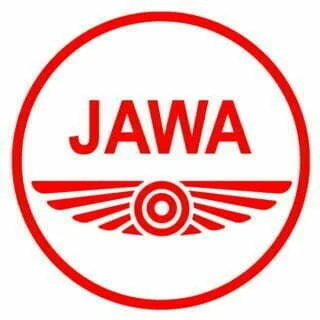 Jawa logo rund