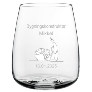 Vase Bygningskonstruktør